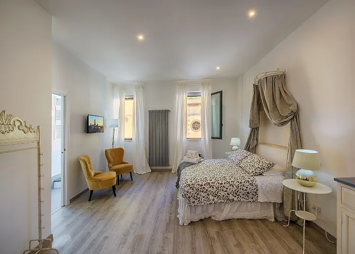 Bed & Breakfast Vip Siena