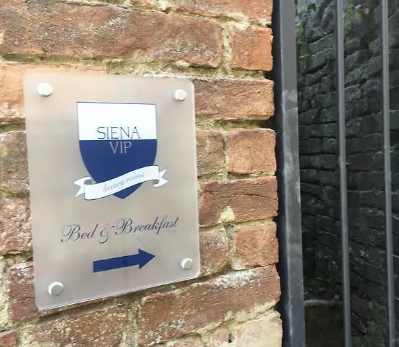 Bed & Breakfast Vip Siena