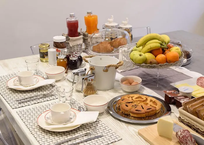 Bed & Breakfast Vip Siena