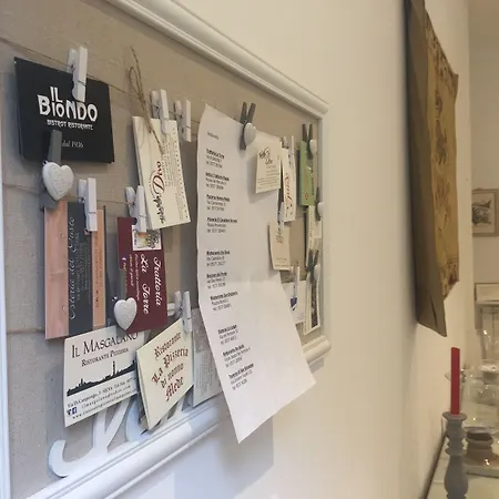 Bed & Breakfast Siena Vip B&B