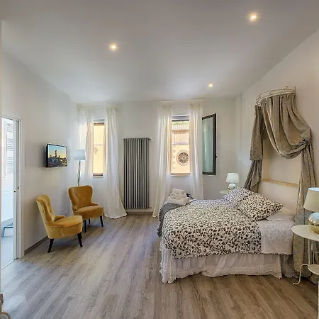 Bed & Breakfast Siena Vip B&B Siena