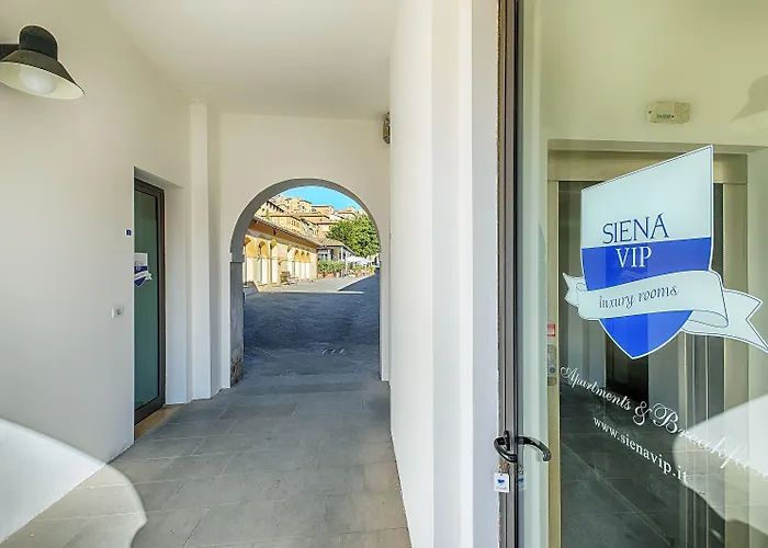 Bed and Breakfast Vip Σιένα